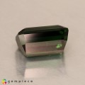 Natural Tourmaline 5.27 Carats Teal Green Emerald 11x8 mm Loose Gemstone - Image 3