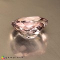 Natural Apatite 5.54 Carats Half White Cushion 12x10 mm Loose Gemstone - Image 3