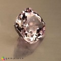 Natural Apatite 5.54 Carats Half White Cushion 12x10 mm Loose Gemstone - Image 4