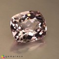 Natural Apatite 5.54 Carats Half White Cushion 12x10 mm Loose Gemstone - Image 5