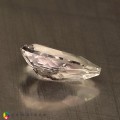 Natural Scapolite 2.11 Carats White Pear 12x8 mm Loose Gemstone - Image 3