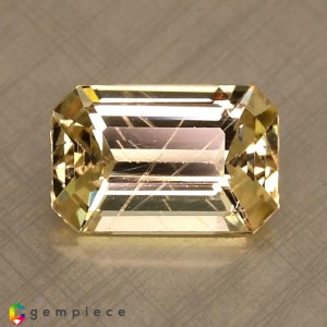 grossular garnet  3.80cts - 11x7mm