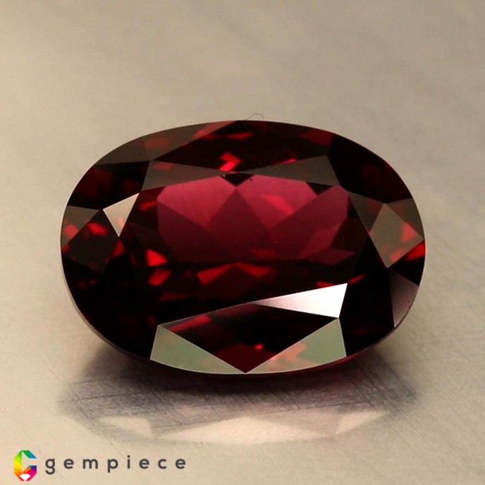 rhodolite garnet Rhodolite Garnet image