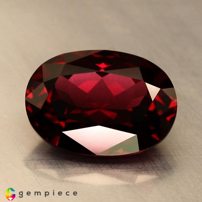 rhodolite garnet Rhodolite Garnet image