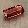 Natural Tourmaline 4.80 Carats Pink Emerald Cut 14x7 mm Loose Gemstone - Image 5