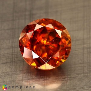 sphalerite  5.80cts - 10x7mm