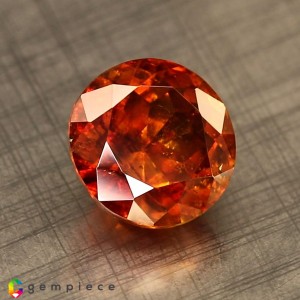 sphalerite  5.80cts - 10x7mm