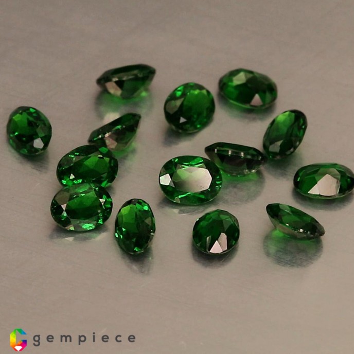 tsavorite garnet Tsavorite Garnet image