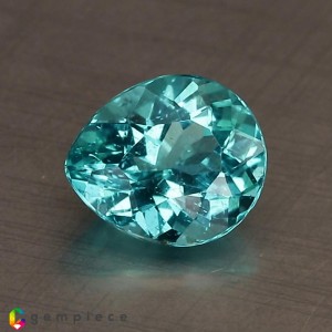 apatite  1.55cts - 8x7mm