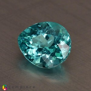 apatite  1.55cts - 8x7mm