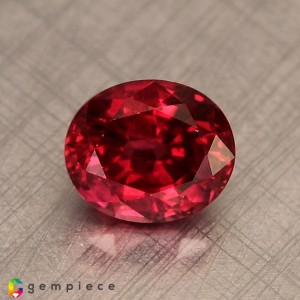 spinel  1.92cts - 7x6mm