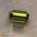 Natural Tourmaline 6.32 Carats Green Octagon 10x10 mm Loose Gemstone - Image 5