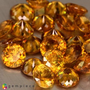 sphene  24.49cts - Mixed Lot sphene  24.49cts - Mixed Lot