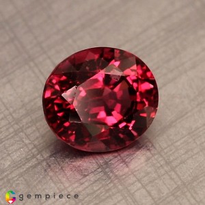 spinel  1.30cts - 7x6mm