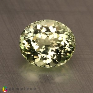 montebrasite  2.36cts - 9x8mm