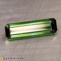 Natural Tourmaline 3.38 Carats Forest Green Emerald 17x5 mm Loose Gemstone - Image 6