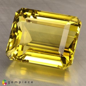 Prasiolite  67.17cts - 26x21mm