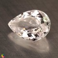 Natural Petalite 5.61 Carats White Pear 15x11 mm Loose Gemstone - Image 3