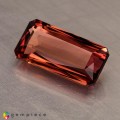 Natural Tourmaline 6.45 Carats Pink Emerald Cut 15x8 mm Loose Gemstone - Image 5