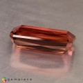 Natural Tourmaline 6.45 Carats Pink Emerald Cut 15x8 mm Loose Gemstone - Image 6