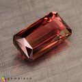 Natural Tourmaline 6.45 Carats Pink Emerald Cut 15x8 mm Loose Gemstone - Image 7