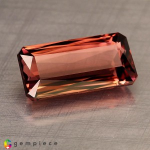 tourmaline  6.45cts - 15x8mm