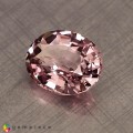 Natural Spinel 1.17 Carats Light Purple Oval 7x6 mm Loose Gemstone - Image 3