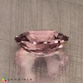 Natural Spinel 1.17 Carats Light Purple Oval 7x6 mm Loose Gemstone - Image 4
