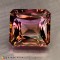 ametrine  52.20cts - 22x21mm