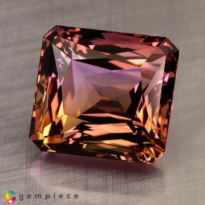 ametrine  52.20cts - 22x21mm ametrine  52.20cts - 22x21mm