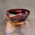 Natural Ametrine 52.20 Carats Purple To Golden Yellow Emerald Cut 22x21 mm Loose Gemstone - Image 5
