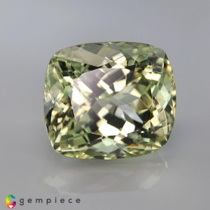 Sillimanite  15.29cts - 15x13mm