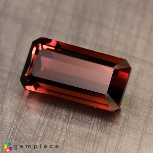 tourmaline  6.66cts - 15x8mm