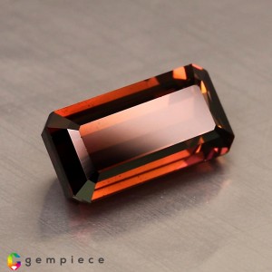 tourmaline  6.66cts - 15x8mm