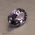 Natural Tanzanite 2.29 Carats Purple Blue Oval 10x7 mm Loose Gemstone - Image 4