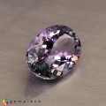 Natural Tanzanite 2.29 Carats Purple Blue Oval 10x7 mm Loose Gemstone - Image 5