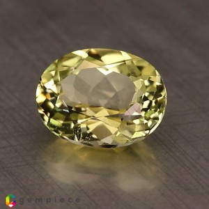 amblygonite  1.57cts - 8x6mm amblygonite  1.57cts - 8x6mm