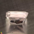 Natural Petalite 10.84 Carats White Emerald Radiant 16x13 mm Loose Gemstone - Image 5