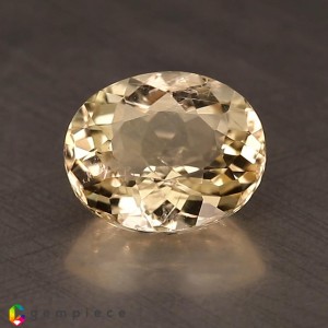 montebrasite  1.54cts - 8x7mm