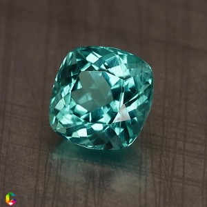 apatite  1.87cts - 7x5mm
