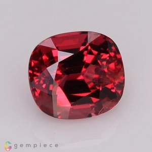 spinel  1.36cts - 7x6mm