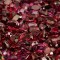 rhodolite garnet  367.62cts - Mixed Lot