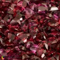 Natural Rhodolite garnet 367.62 Carats Purplish Pink Mixed Mixed Lot Loose Gemstone - Image 2