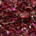 Natural Rhodolite garnet 367.62 Carats Purplish Pink Mixed Mixed Lot Loose Gemstone - Image 5