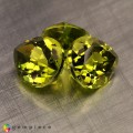 Natural Peridot 16.52 Carats Green Pear 12x10 mm Loose Gemstone - Image 6