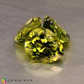 Natural Peridot 16.52 Carats Green Pear 12x10 mm Loose Gemstone - Image 7