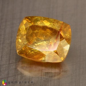 sphalerite  8.36cts - 12x10mm sphalerite  8.36cts - 12x10mm