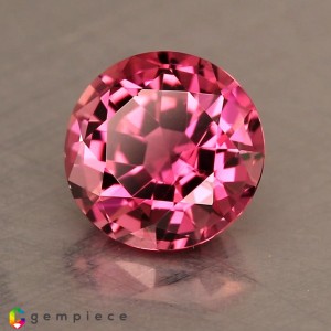 tourmaline  1.34cts - 7x5mm