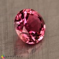 Natural Tourmaline 1.34 Carats Pink Round 7x5 mm Loose Gemstone - Image 5