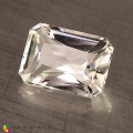Natural Montebrasite 1.73 Carats White Emerald 8x6 mm Loose Gemstone - Image 4